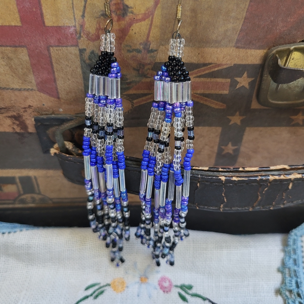 Vintage Dangle Earrings